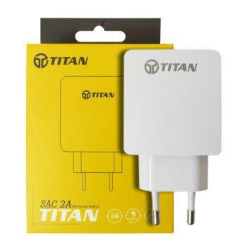 Sạc TITAN 2A chính hãng