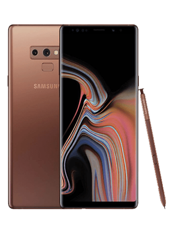 Samsung galaxy Note 9  bản mỹ likenew 98%