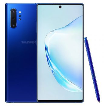 Samsung galaxy Note 10+5G 256G bản hàn likenew 99%