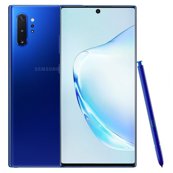 Samsung galaxy Note 10+5G 256G bản hàn likenew 99%