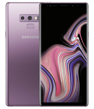 Samsung galaxy Note 9  bản mỹ fullbox