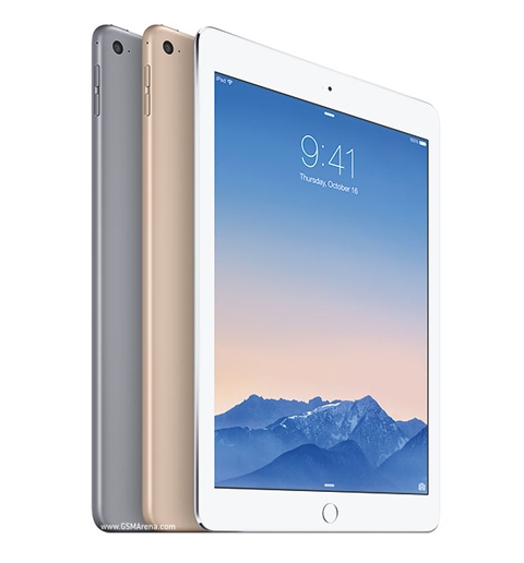 IPad Air 2 16G wifi 4G