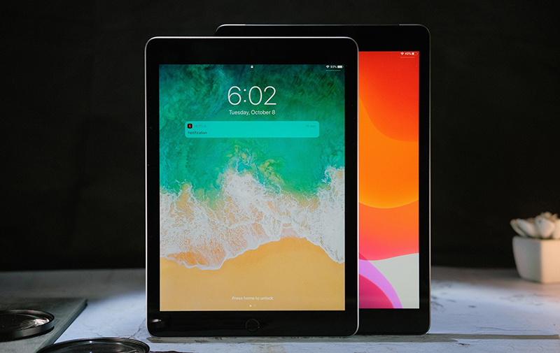 Điện thoại iPad 10.2 inch Wifi Cellular 128GB (2019) | Thời lượng pin