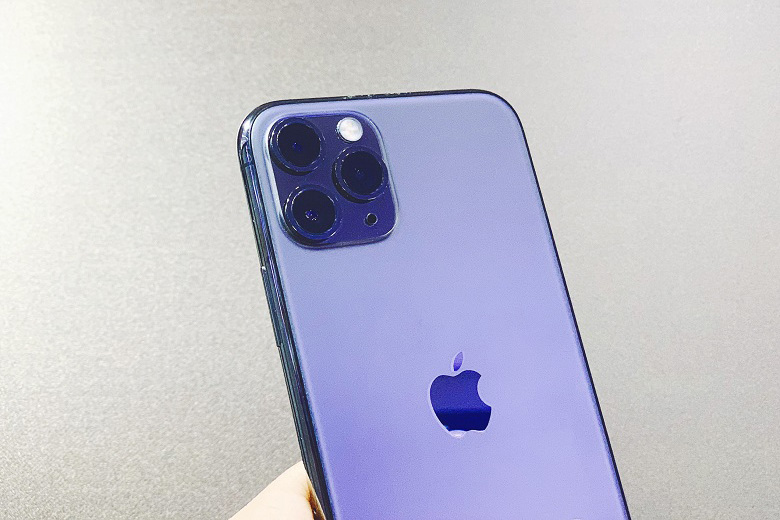 iPhone 11 Pro Max 64GB Chính hãng (LL/A)