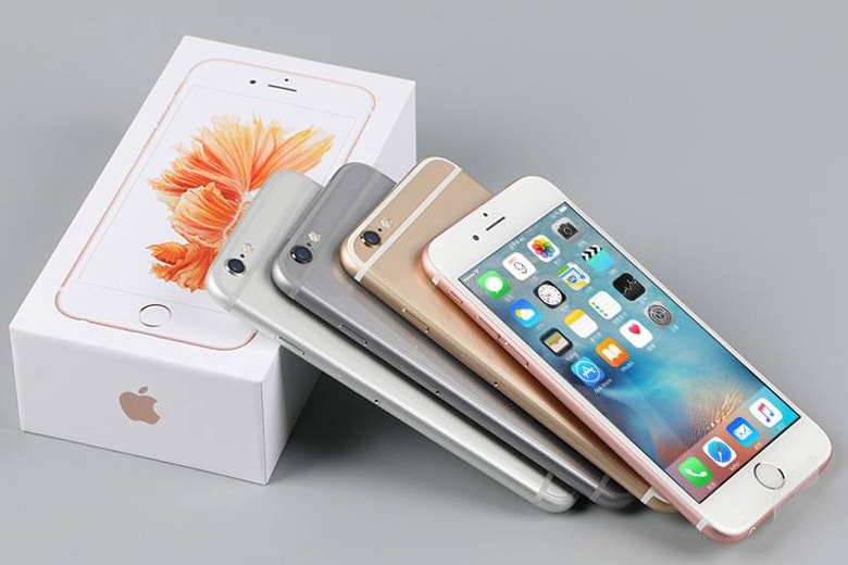 iPhone 6S Plus 16GB Quốc Tế Like New (B)