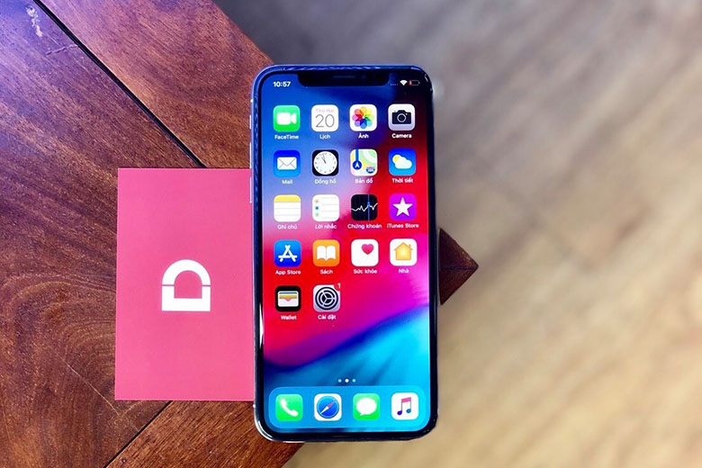 iPhone X 64GB Quốc Tế (Like New)