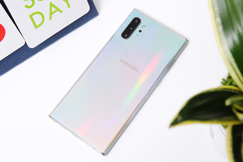 Điện thoại Samsung Galaxy Note 10+ | Khả năng sạc nhanh