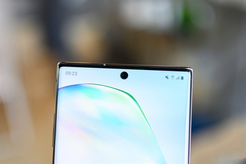 Điện thoại Samsung Galaxy Note 10 Plus 5G | Màn hình