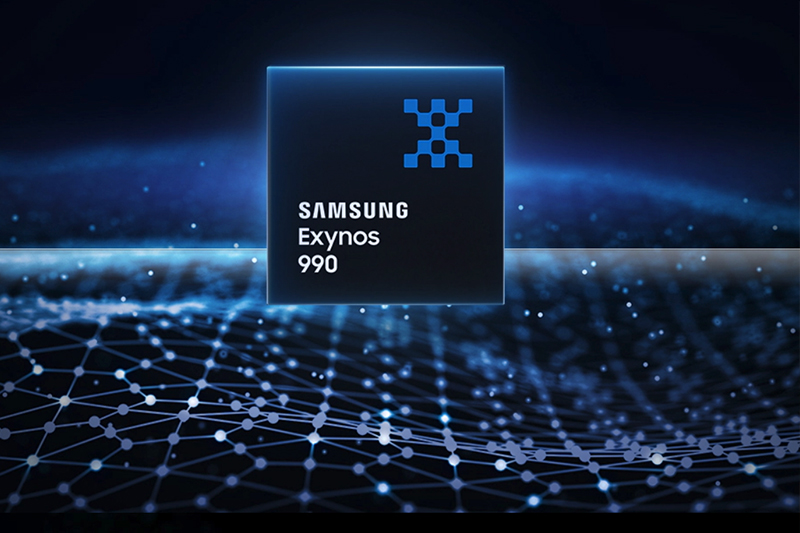 Trang bị chipset Exynos 990 | Galaxy Note 20 Ultra