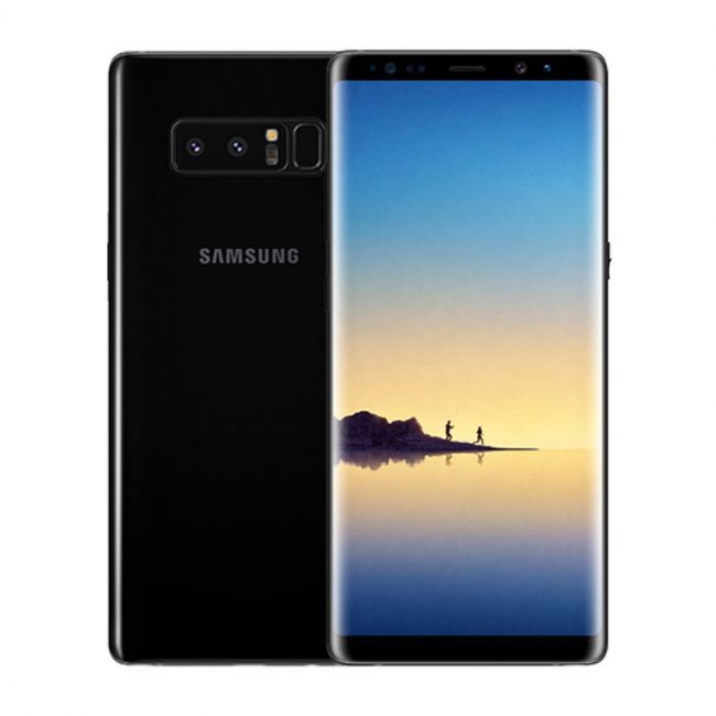 Samsung Galaxy Note 8 64G likenew (Hàn 2sim)