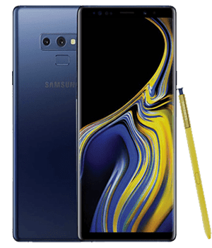 Samsung galaxy Note 9 bản hàn likenew 98%