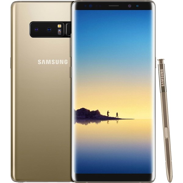 Samsung Galaxy Note 8 64G Likenew (Quốc Tế 2Sim)