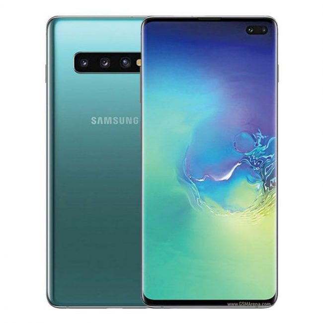 Samsung Galaxy S10+ 128G Fullbox  (Mỹ 1sim)