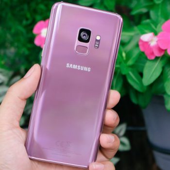 Samsung Galaxy S9 64G likenew (Mỹ 1sim)