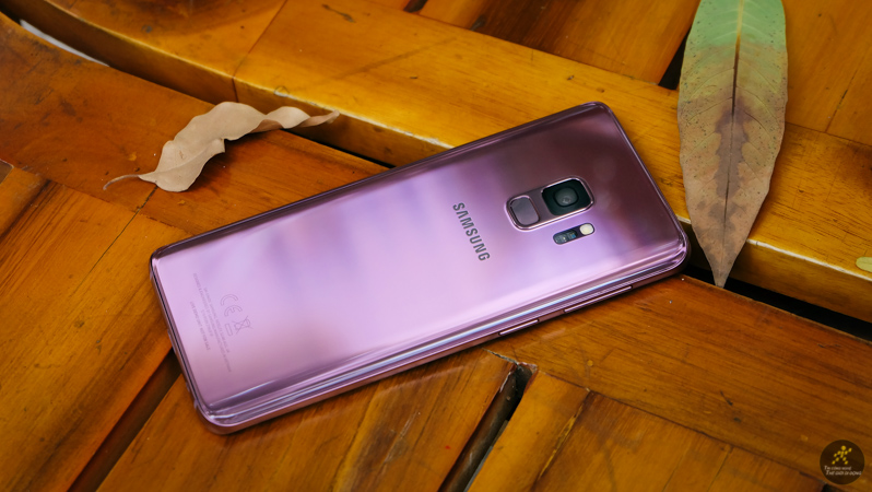 Thiết kế điện thoại Samsung Galaxy S9